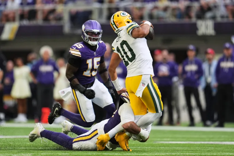 Packers again collapse in 4th quarter